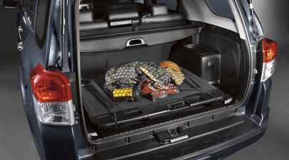 Cargo Storage Net Envelop Toyota New
