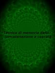 Tecnica di memoria della concatenazio...
