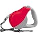 Pet Supplies : Comfort Grip Retractable Lead-RED- Up To 60 lbs.