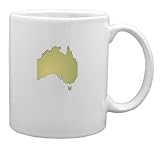 Australian Maps Mug