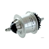 SRAM i Motion 9 9 Speed Internal Bicycle Hub 36H 135mm SRAM i Motion 9 9 Speed Internal Bicycle Hub 36H 135mm
