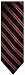 Men's Tommy Hilfiger Neck Tie 100% Silk Navy/Gold/Red Blend
