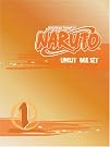 Naruto Uncut Boxed...