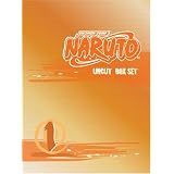 Naruto Uncut Boxed Set, Volume 1 ~ Naruto