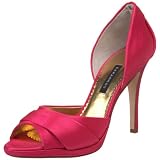 Caparros Womens Lizzie Open-Toe Pump