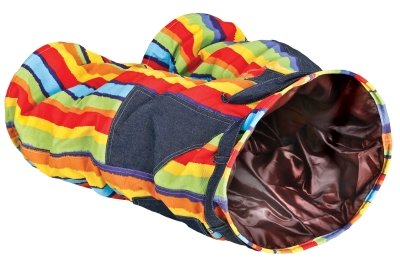 FOUR-PAWS-PRODUCTS--CRAZY-PANTS-CAT-TUNNEL-TOY-37inch-WAISTE25inch-LENGTH