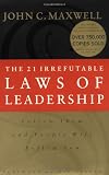 The 21 Irrefutable Laws of Leadership
