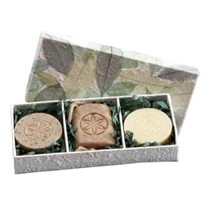 Gaiam-Handmade-Thai-Essence-Natural-Soap-3-pc-Gift-Box-Set-Fair-Trade-