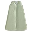 Halo sage Fleece SleepSack - medium