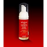 ECO-Armour - Botanical Shave Foam - Bergamot + Pink Grapefruit - Organically Based 1.7oz