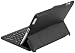 ZAGGfolio Keyboard for iPad 3 and iPad 2 - Carbon/Black (FOLCARBLK101)