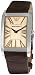 Emporio Armani,Emporio Armani Men's AR2032 Rectangular Amber Dial Watch,Emporio Armani,AR2032,emporio-armani-mens-watch-ar2032