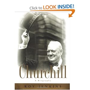 Churchill  - Roy Jenkins