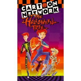 The Halloween Tree [VHS]