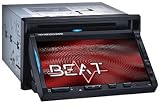 Beat 600 -Audio DVD/CD/MP3 Tuner 7 TFT SCREEN