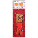 Abstraction of Building 2 - Bali Artwork - CraftNetwork - New