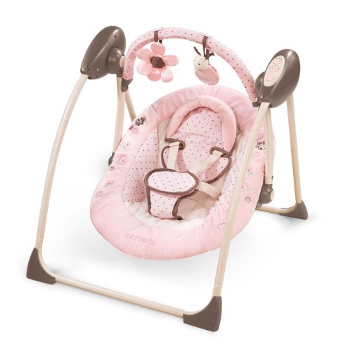 Buy Low Price Cozy Summer Infant Cuddle Me Travel Swing B001N44V0C
