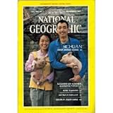 Produkt-Bild: VOL. 168, NO. 3, NATIONAL GEOGRAPHIC MAGAZINE, SEPTEMBER 1985: SICHUAN, CHINA CHANGES COURSE; ALEXANDER VON HUMBOLDT, GEOGRAPHIC PIONEER; HOME TO KANSAS; ERITREA IN REBELLION; SAILING IN JASON'S WAKE