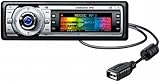 Blaupunkt Casablanca MP 56 MP3-CD-Tuner silber/schwarz