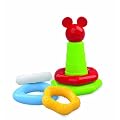 Clementoni - 14393 - Anelli Impilabili Topolino