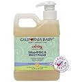 California Baby, Calming Shampoo & Bodywash, 17.5 fl oz (517 ml)