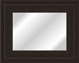 Review ArtToFrames  / 16x20 / 16 x 20 Mirror Frame Coffee Bean w/ Scallop .. 3.25'' wide