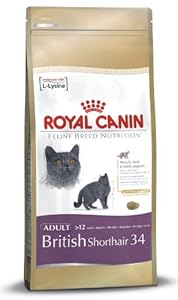 Royal Canin British Shorthair Dry Mix 2 kg