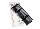 Heckflügel schwarz für 1/16 E-Revo