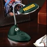 Green Bay Packers LED Desk Lamp