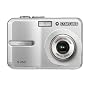 Samsung S760 Digital Camera - Silver (7.2MP, 3 xOptical Zoom) 2.5" LCD
