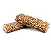 BIOVITAE - Produit US, normes UE - Boîte de 5 Barres de 45 g dont 15 g protéine goût caramel graham Crisp  : image