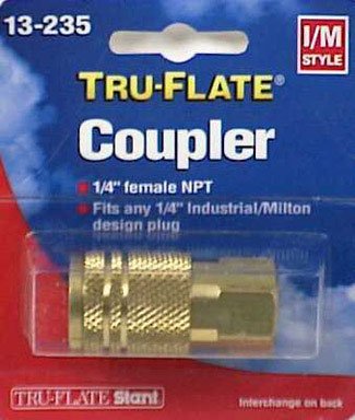 Female Coupling Body (13235) 10 each