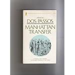 Manhattan Transfer book cover