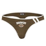 NFL Cleveland Browns Womens Mystic Memory III Thong XX Large