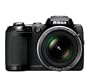 Nikon COOLPIX L120 14.1 MP Digital Camera with 21x NIKKOR Wide-Angle Optical Zoom Lens and 3-Inch LCD (Black)