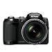 Nikon COOLPIX L120 14.1 MP Digital Camera with 21x NIKKOR Wide-Angle Optical Zoom Lens and 3-Inch LCD (Black)