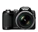 Nikon COOLPIX L120 14.1 MP Digital Camera with 21x NIKKOR Wide-Angle Optical Zoom Lens and 3-Inch LCD (Black)