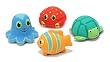Melissa & Doug Seaside Sidekicks Squirters Melissa & Doug Seaside Sidekicks Squirters