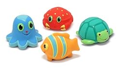 MELISSA & DOUG SEASIDE SIDEKICKS SQUIRTERS