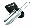 UST U-Dig-It Stainless Steel Folding Shovel with Pouch