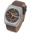 Diesel Men's Leather Band Watch #DZ1182