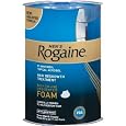 Rogaine Men's Hair Regrowth Treatment, Unscented Foam, 3 ct