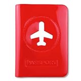 Produkt-Bild: Alifedesign Reisepassh&uuml;lle HAPPY FLIGHT red