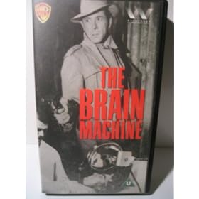 Brain Machine [VHS]