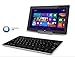 VSTN ® Lenovo Yoga Tablet 2 Pro 13.3 Inch tablet High quality ultra-thin bluetooth Keyboard (For Lenovo Yoga Tablet 2 Pro 13.3 Inch, Bluetooth Keyboard)