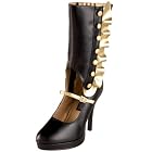 Funtasma By Pleaser Tuscany-10 Mid Calf Boot