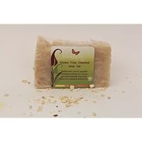 Unscented Gluten Free Oatmeal Soap Bar