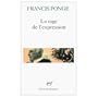 La\Rage de l'Expression