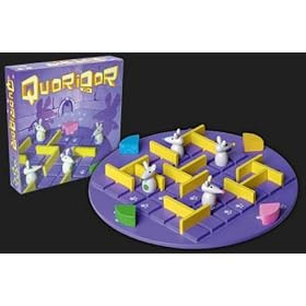 Family Games quoridor kid