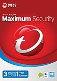 Trend Micro Titanium Maximum 2014 3 Devices